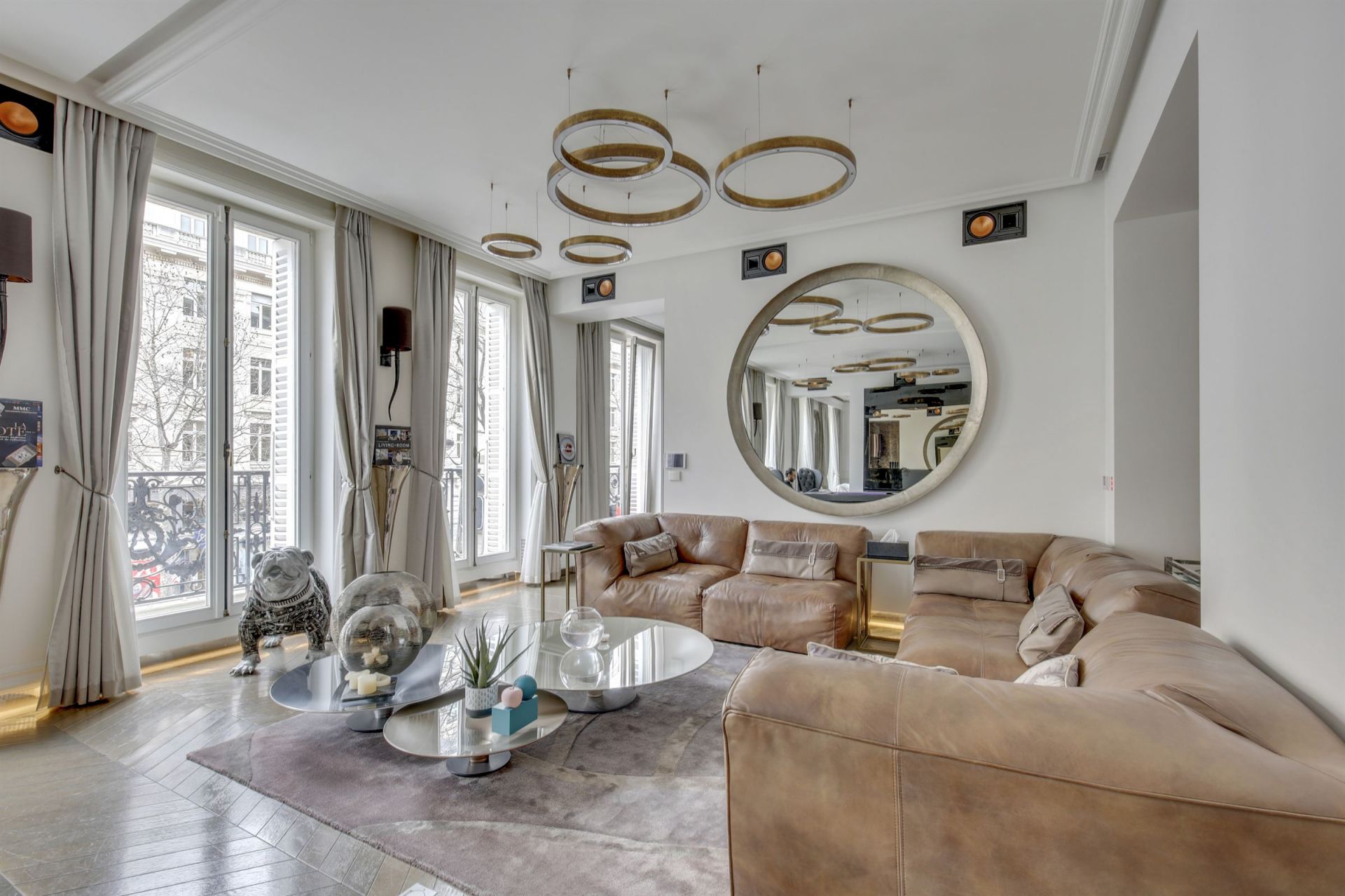 appartement luxe